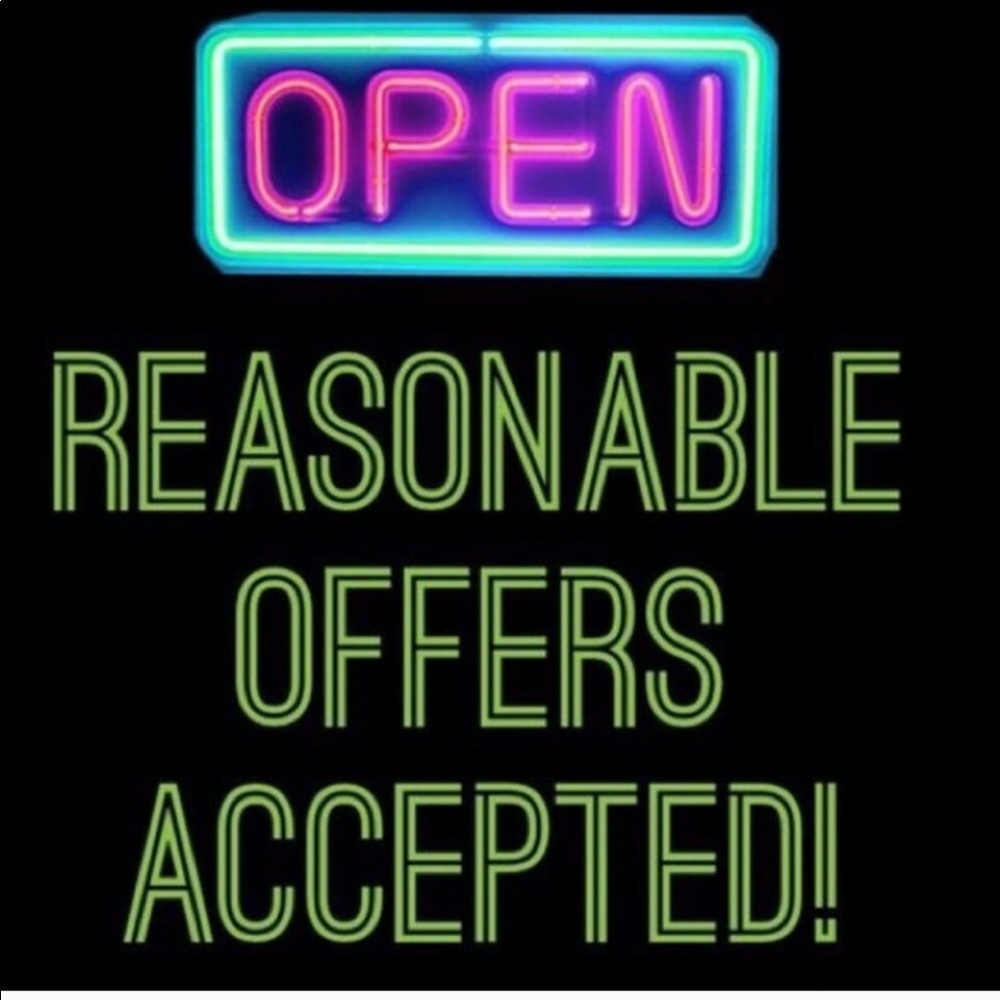 Open to Offers